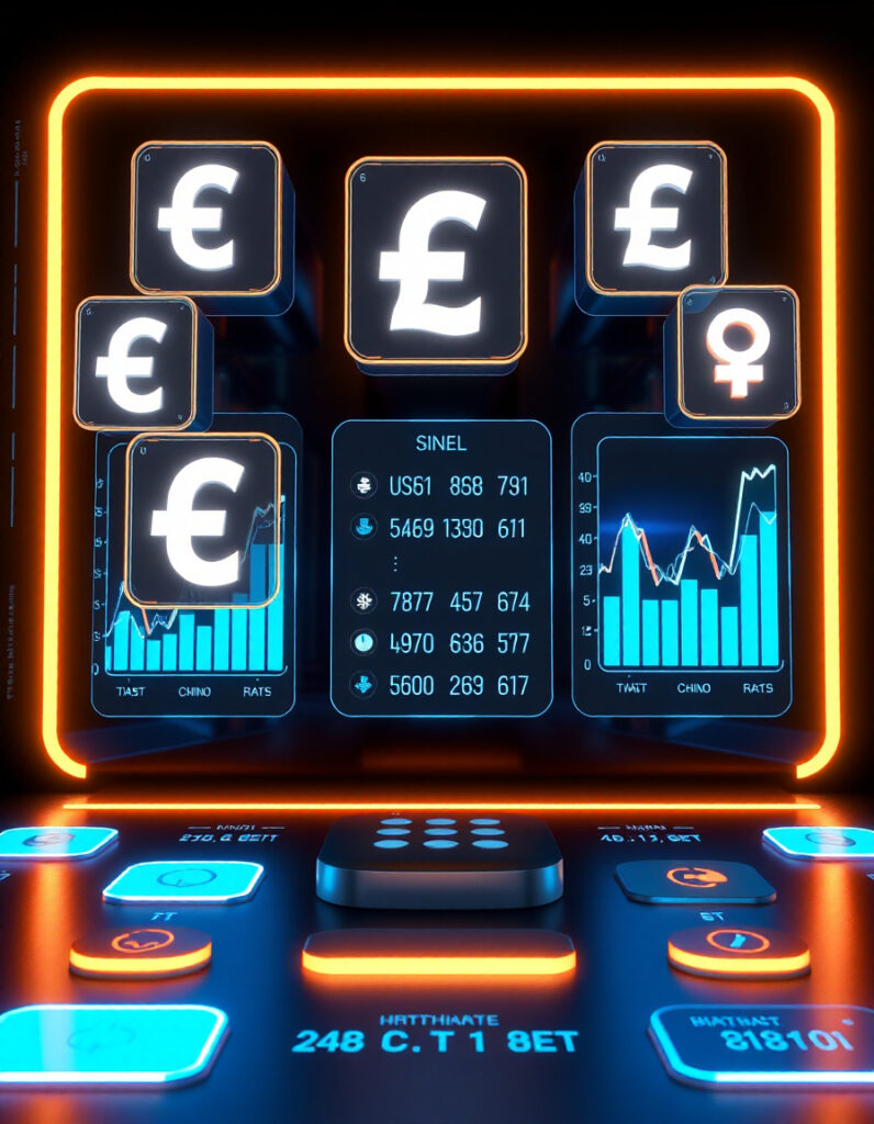 Currency converter (real-time)