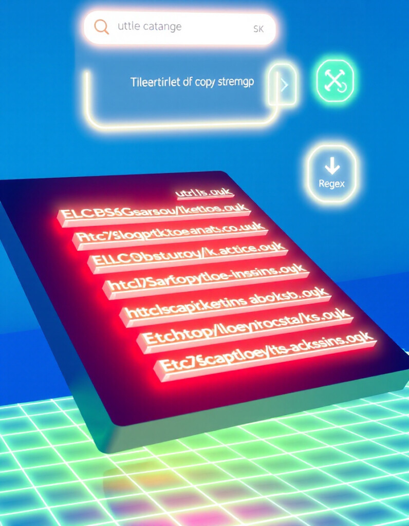 Sitemap Link Extractor Widget