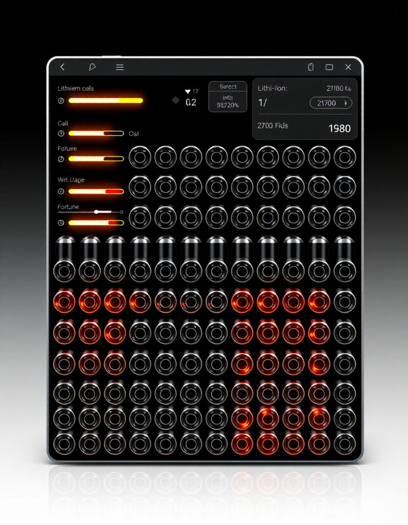Battery Pack Builder