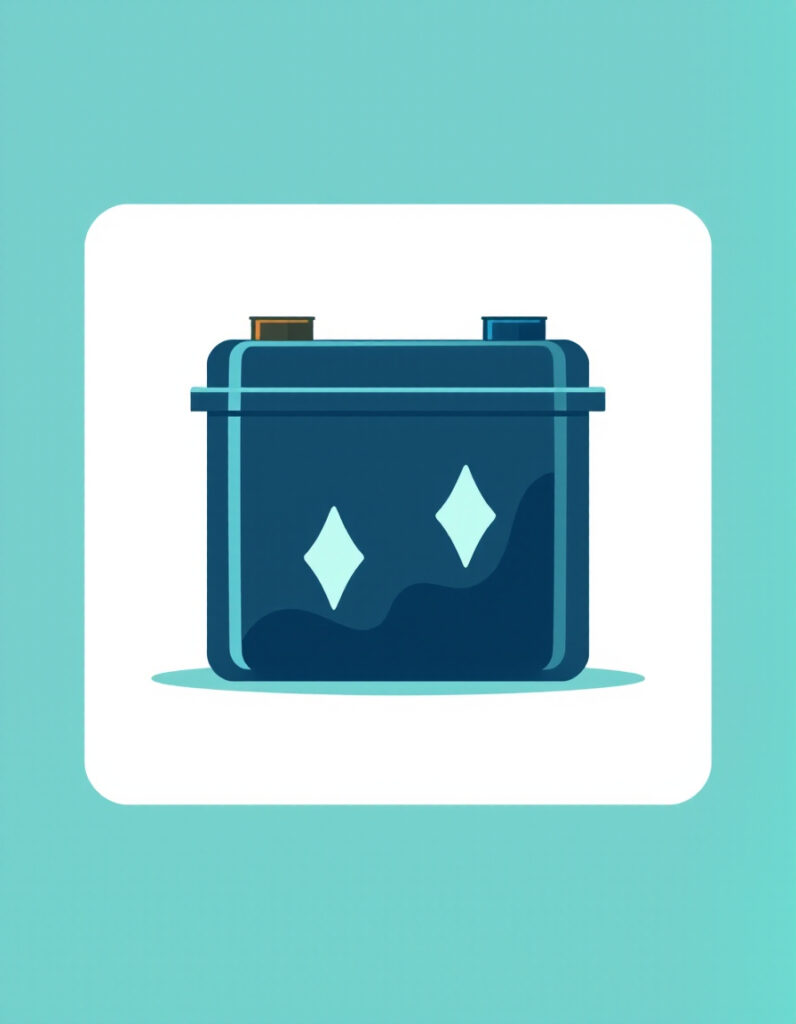 Battery Voltage Drop Calculator