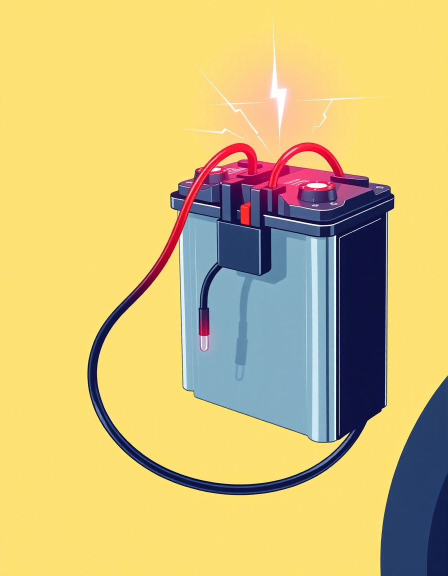 Battery Wiring Gauge Selector AWG Calculator