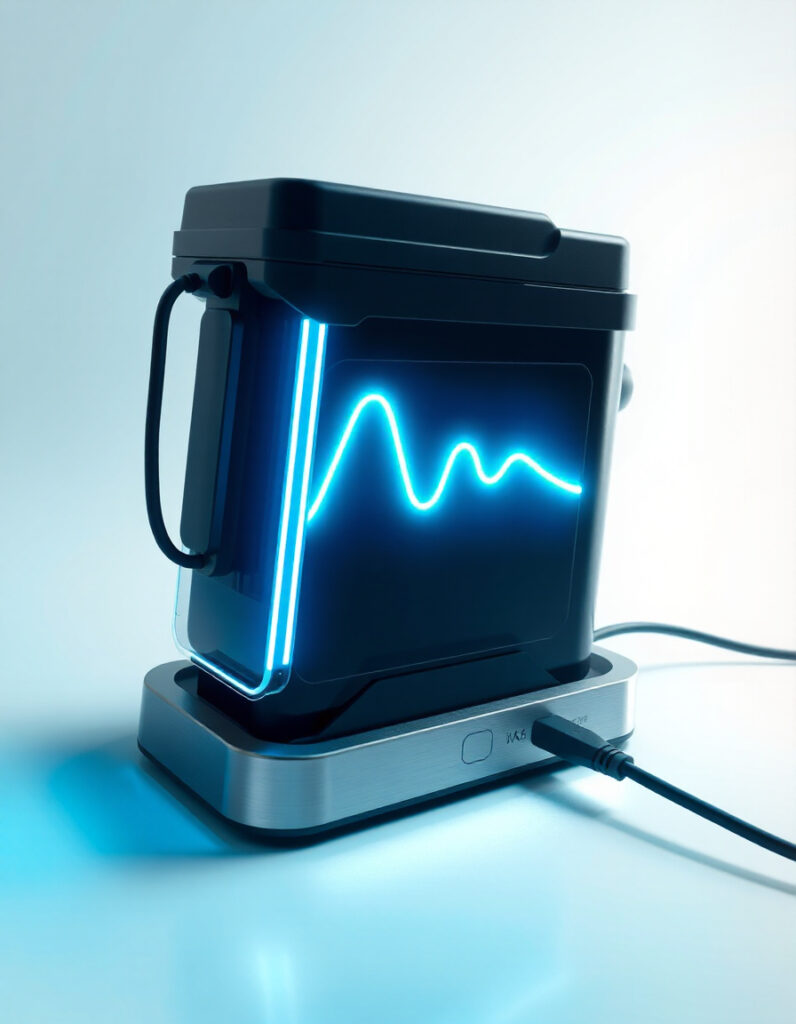 Charging Curve Simulator