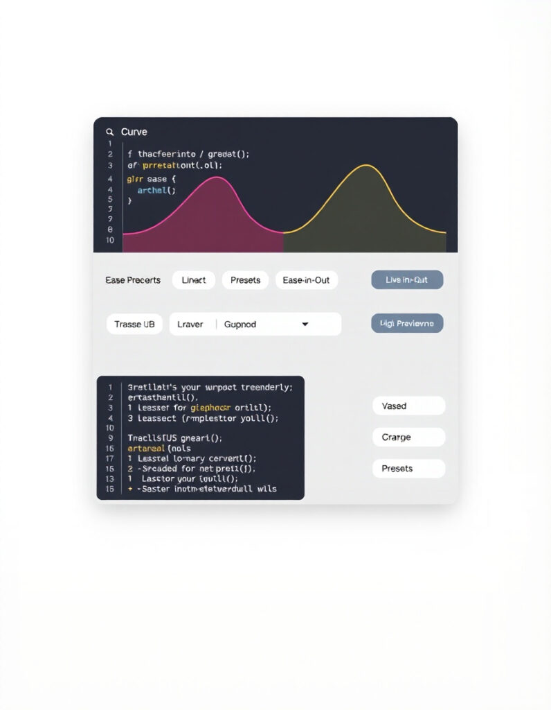 Cubic Bezier Generator