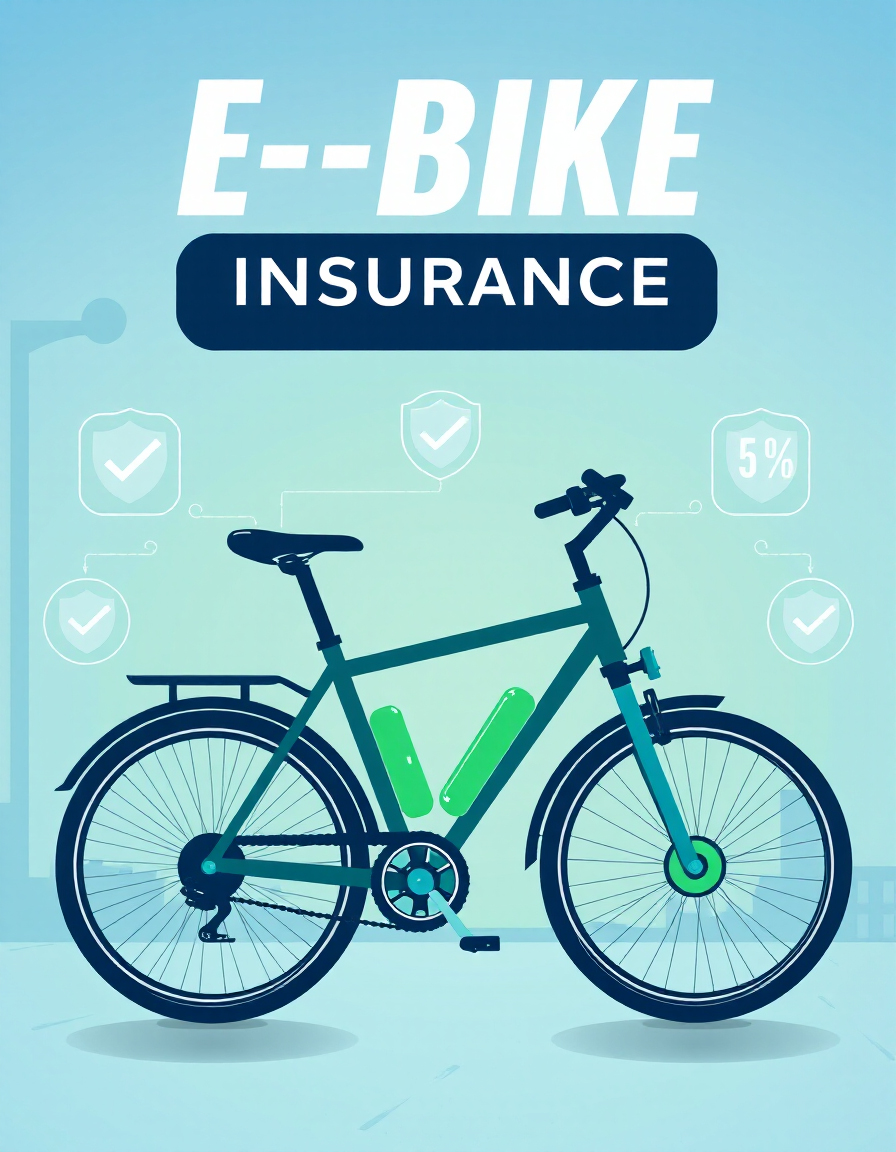 E-Bike Insurance Estimator Tool for Electric Bike Coverage