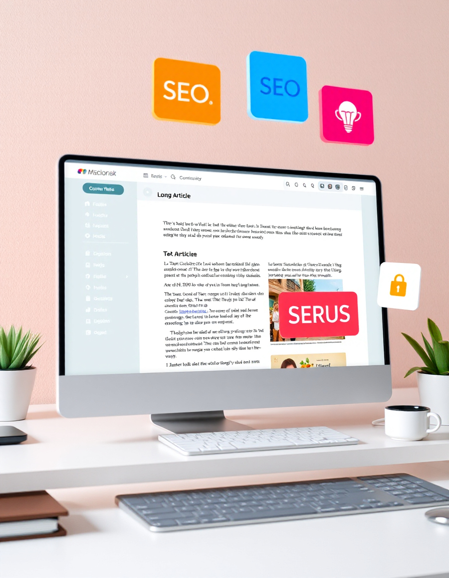 Interactive Article Formatter Tool for Structuring and Improving Articles