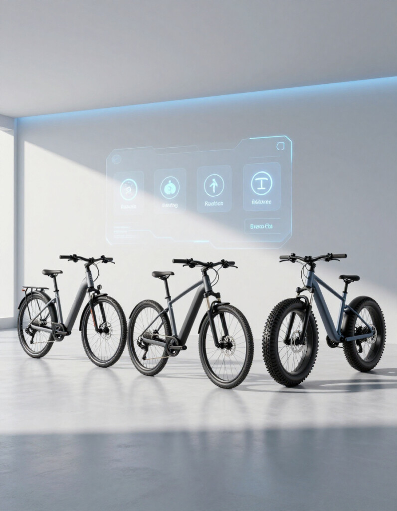 Find Your Perfect E-Bike Tool – Smart Electric Bike Selector