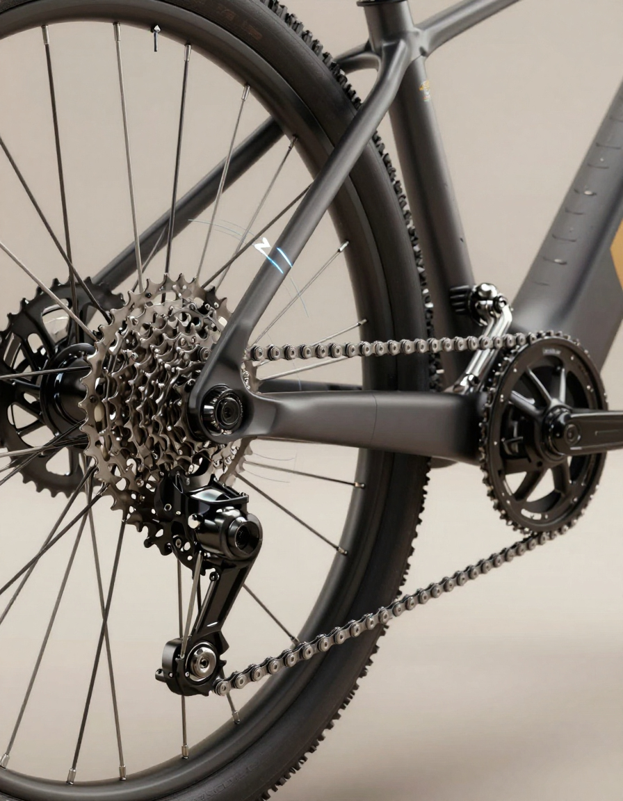 Mechanical Insight – Chain Line & Components