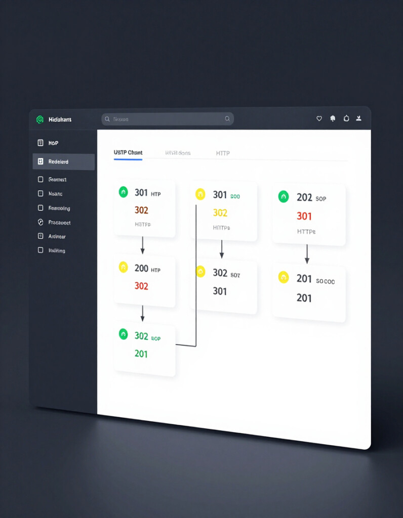 Redirect Chain Checker (Manual)