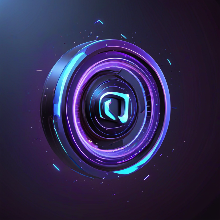 3D Logo Rotator Tool