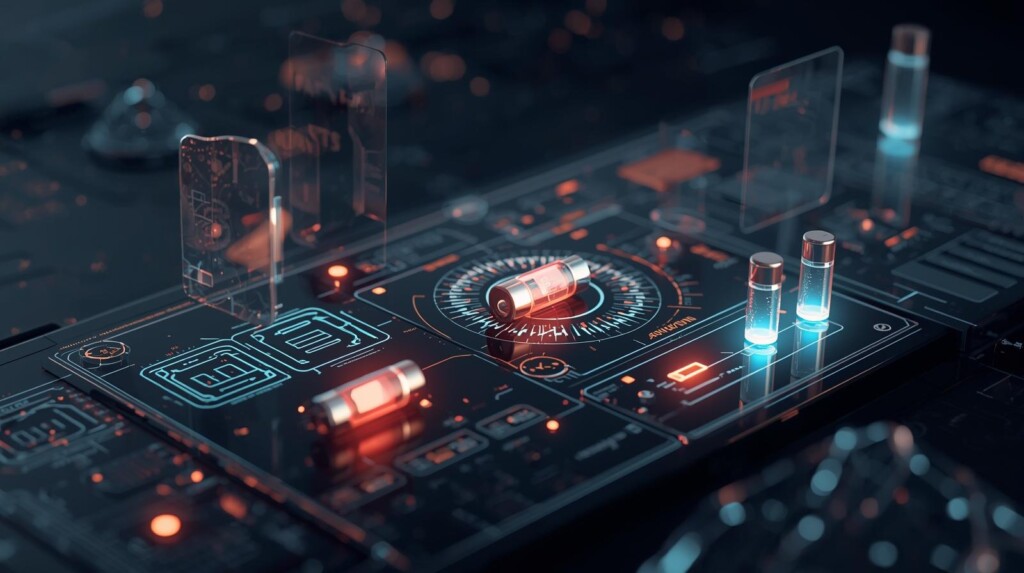 Battery Fuse Size Calculator
