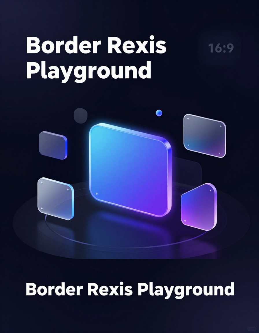 Border Radius Playground Tool