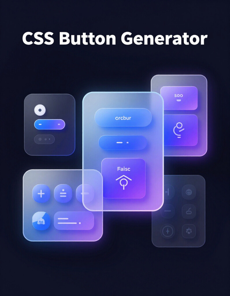 CSS Button Generator