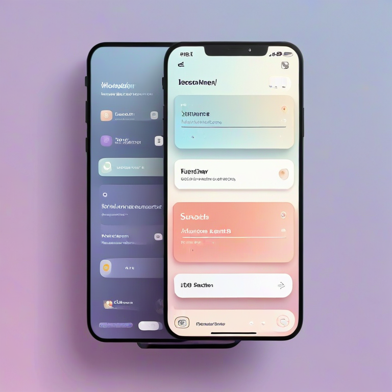 Neumorphism Soft UI Generator