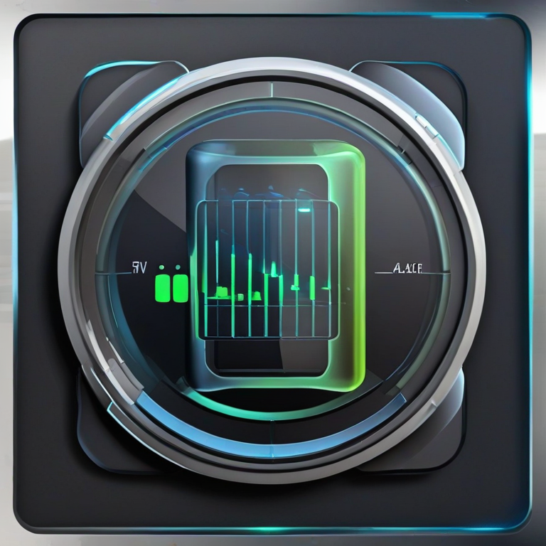 Battery Cell Analyzer Tool