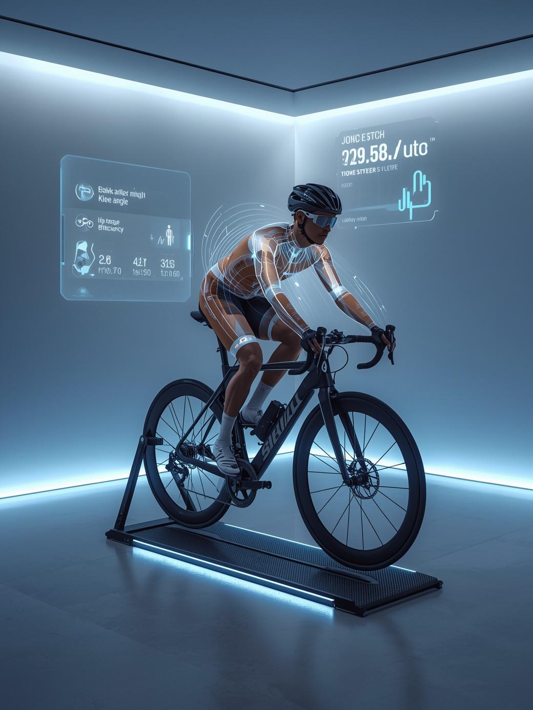 E-Bike Fit Optimizer