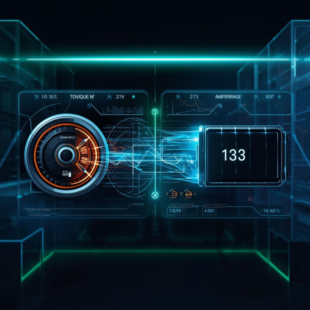 Motor Power vs Battery Output Matching Tool