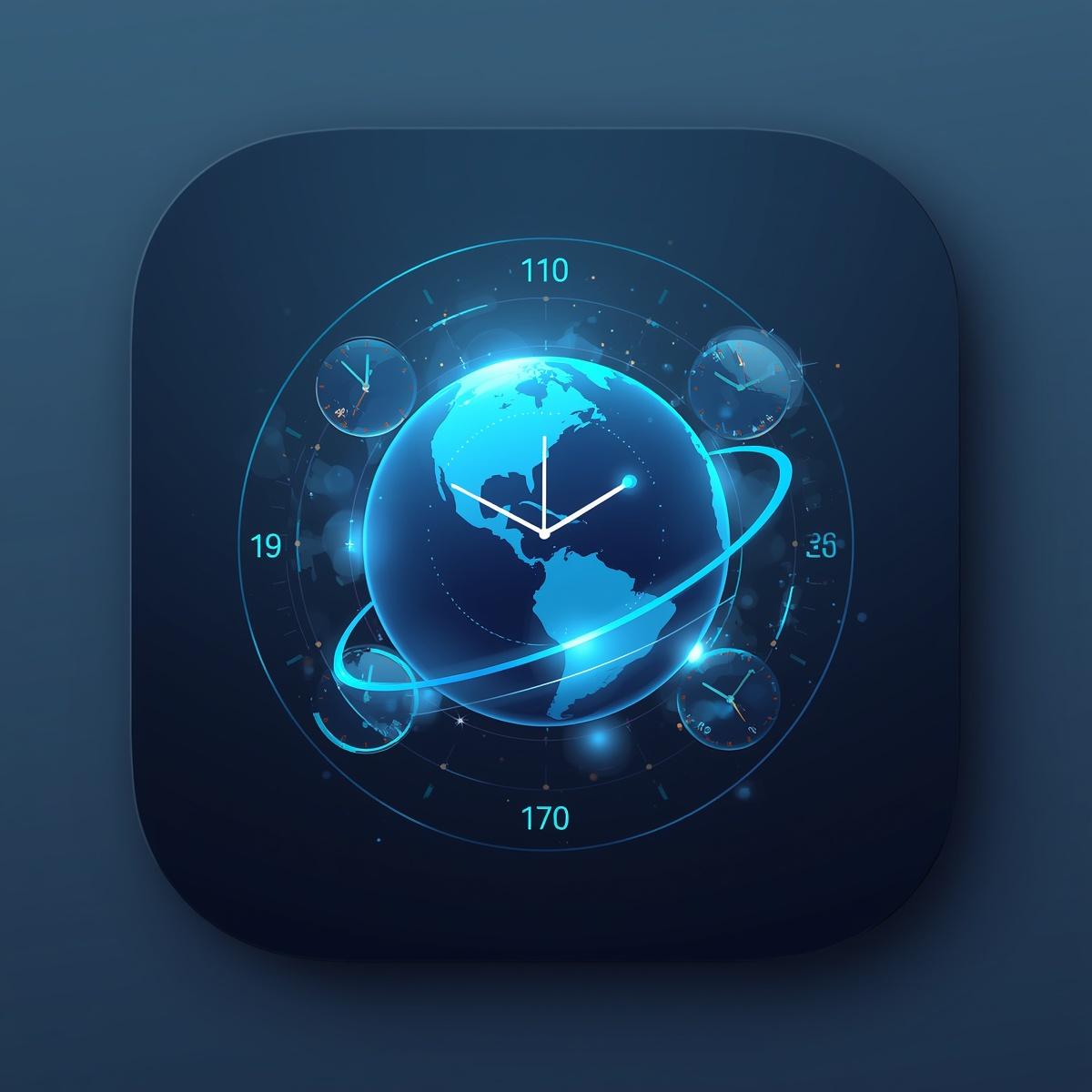 Time Now Anywhere Tool
