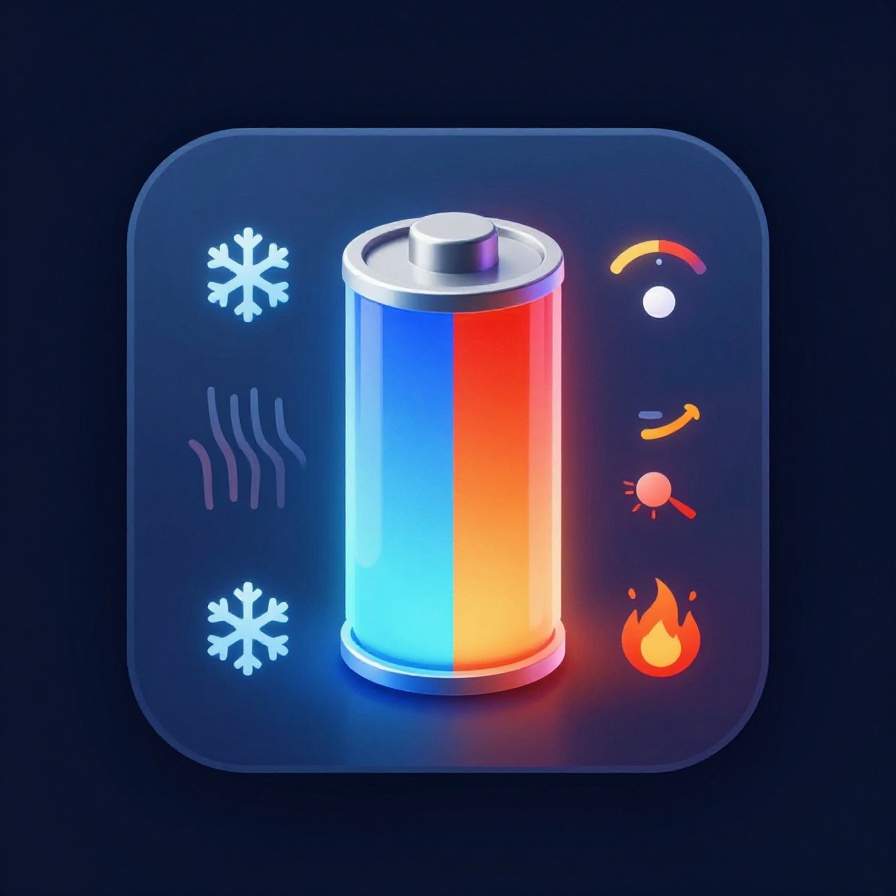 Battery Temperature Impact Tool