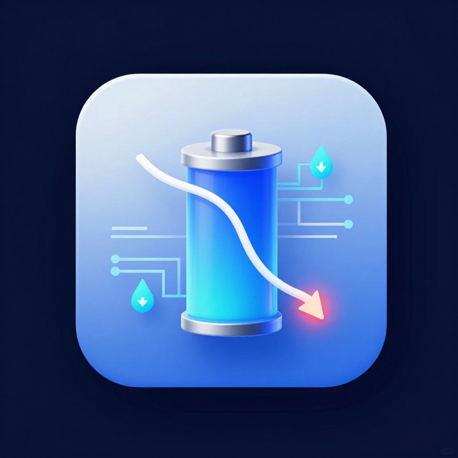 Battery Voltage Drop Calculator Tool