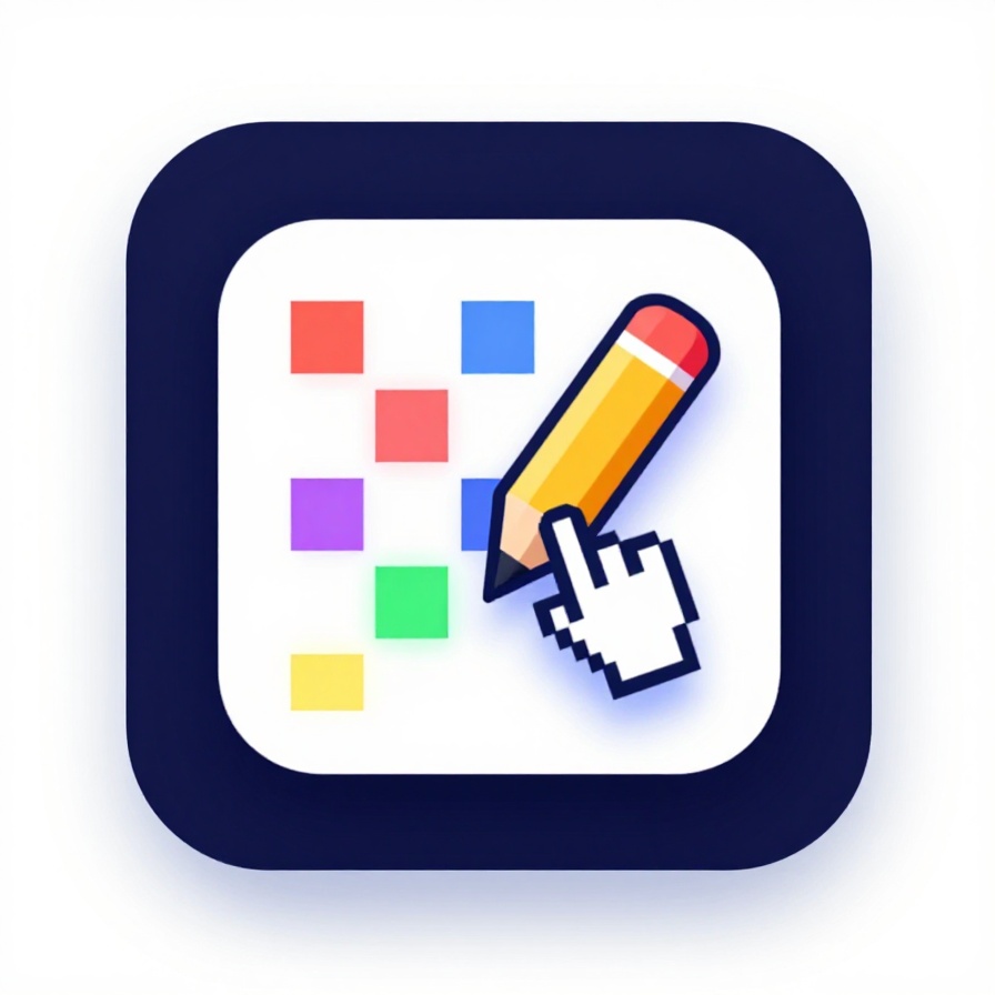 Pixel Art Maker Tool
