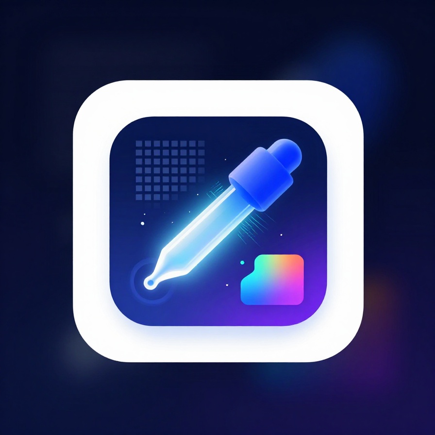 Smart Image Color Picker Pro Tool
