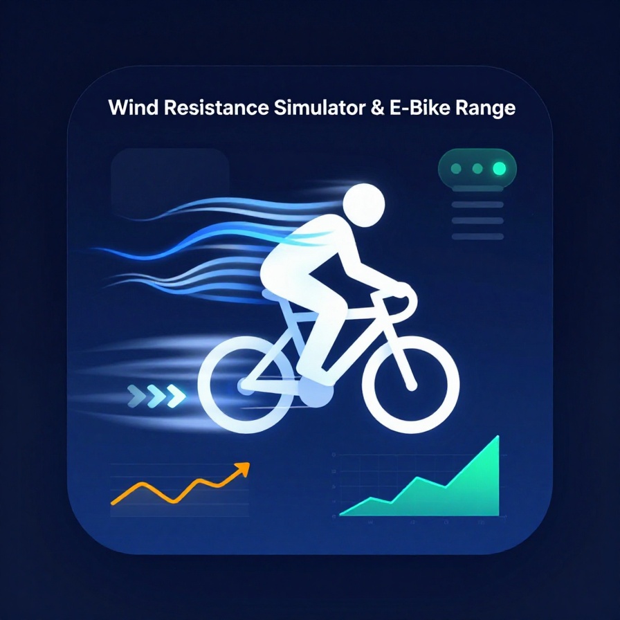 E-Bike Range Lab Tool